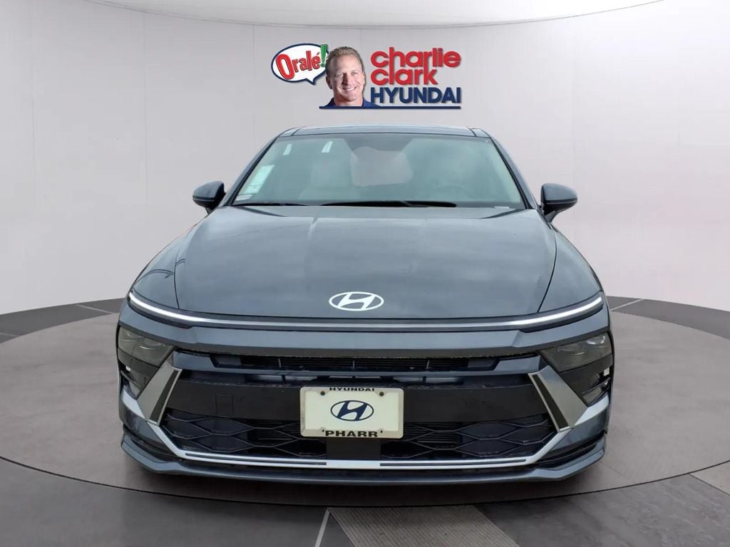 2025 Hyundai Sonata SEL - Photo 8