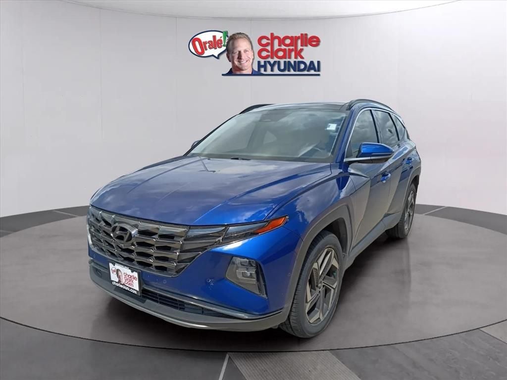 2023 Hyundai Tucson