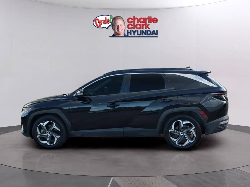 Used 2022 Hyundai Tucson Limited SUV