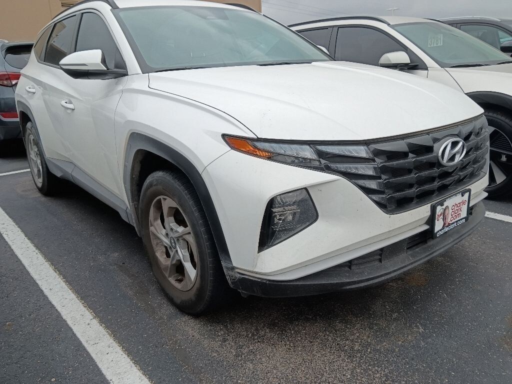 Used 2023 Hyundai Tucson SEL SUV