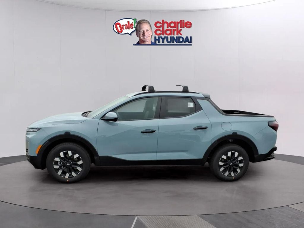 New 2026 Hyundai Santa Cruz SEL FWD Truck Crew Cab