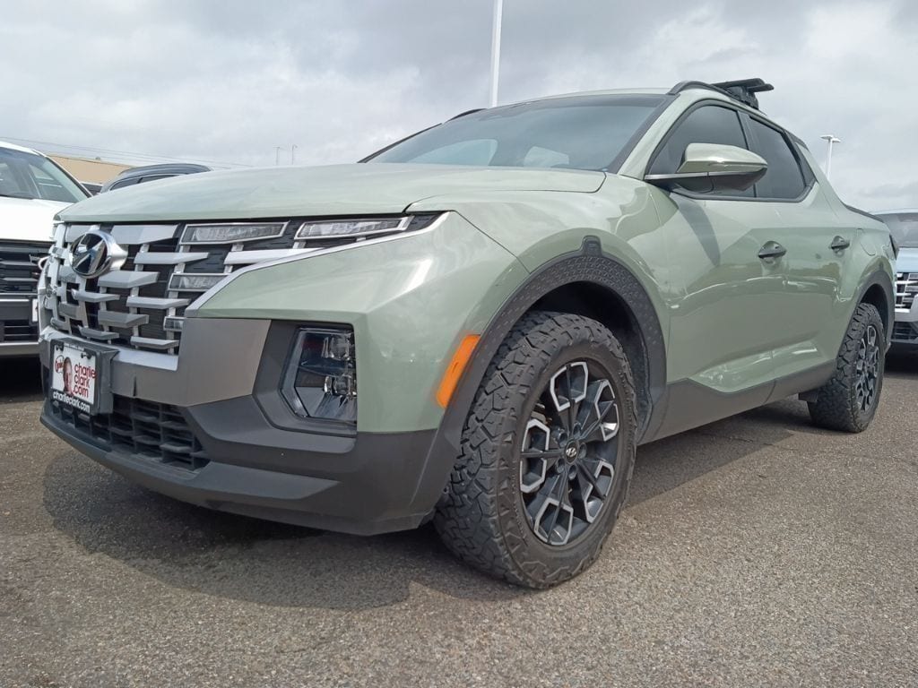 Used 2024 Hyundai Santa Cruz SEL Truck