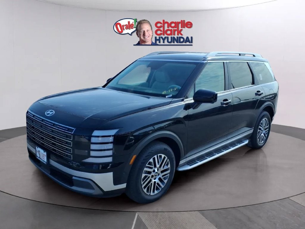 2026 Hyundai Palisade