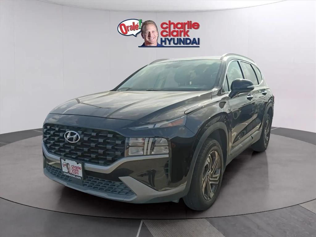 2023 Hyundai Santa Fe