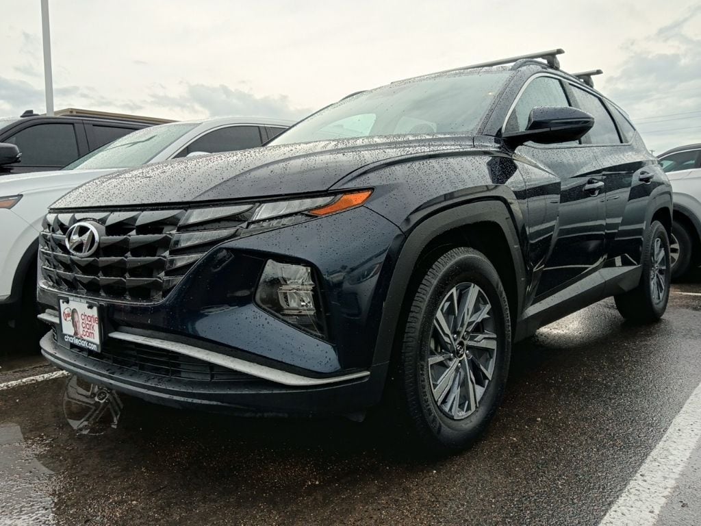 2023 Hyundai Tucson Blue HEV AWD's photo