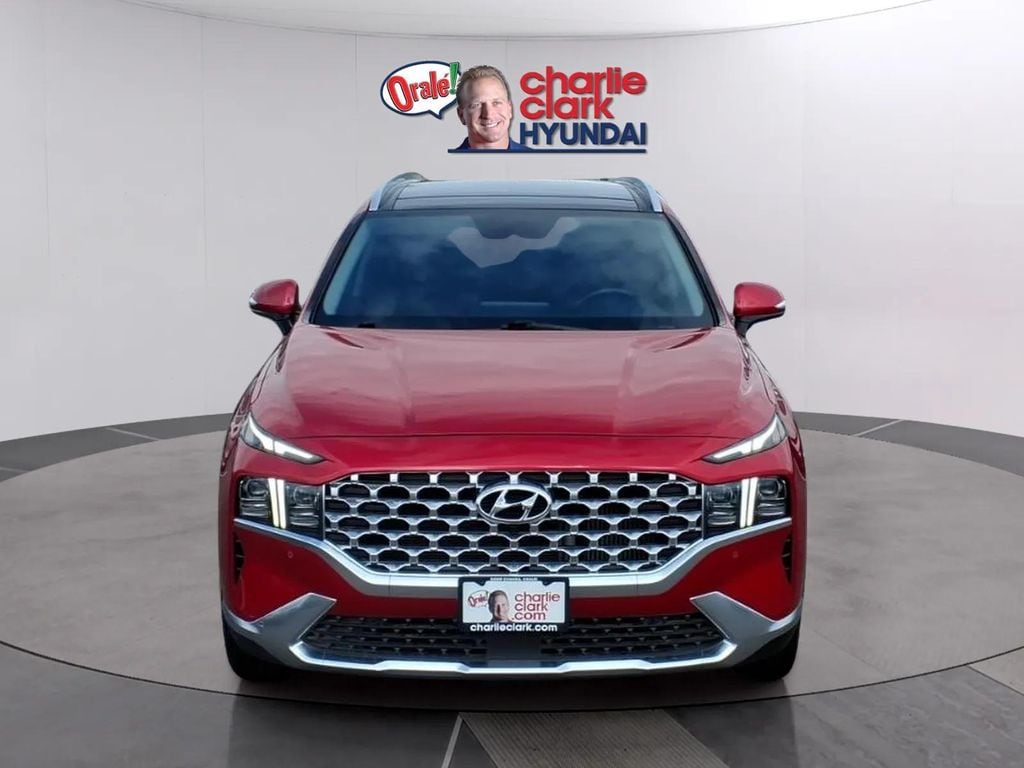 2022 Hyundai Santa Fe Limited - Photo 8
