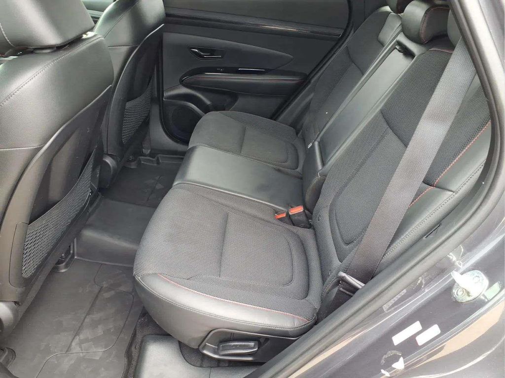 2023 Hyundai Tucson N Line - Photo 15