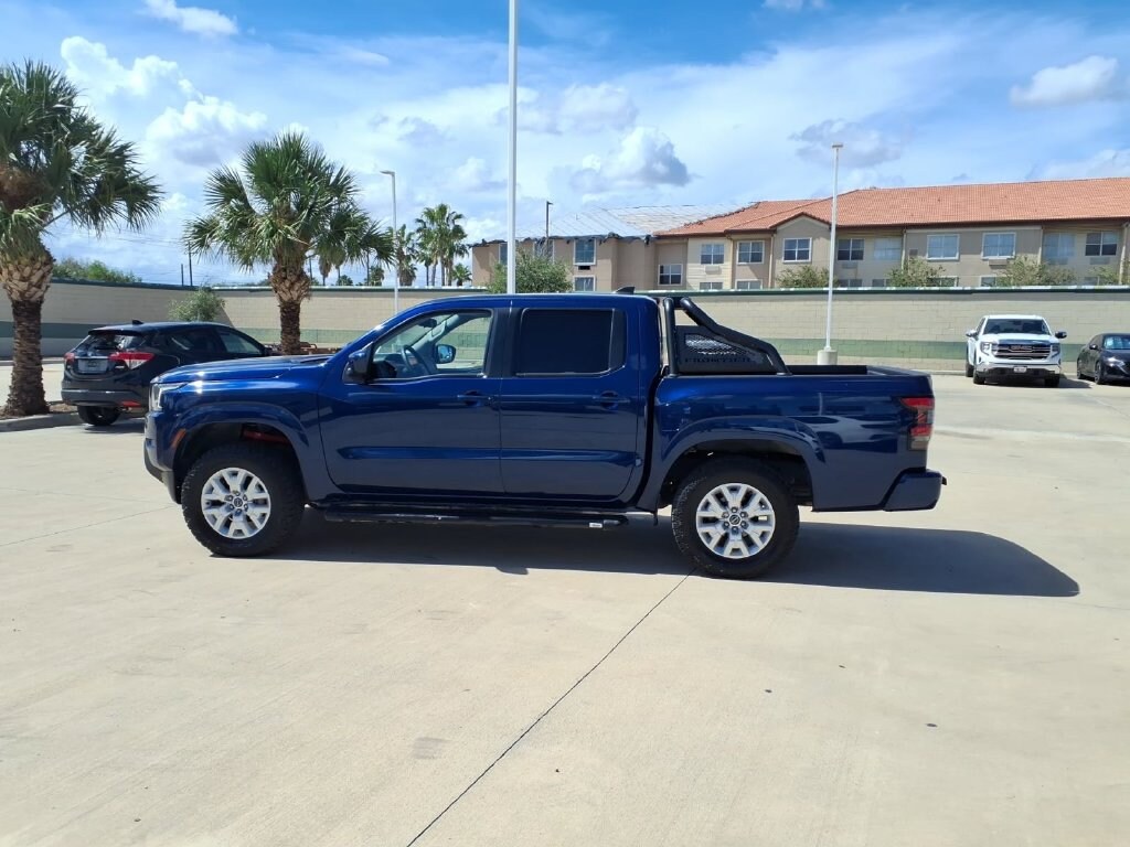 Used 2022 Nissan Frontier SV Truck