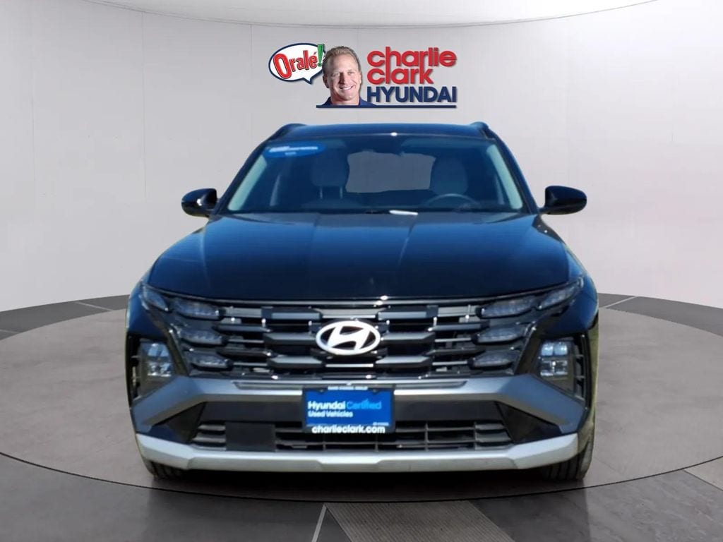 2025 Hyundai Tucson SEL - Photo 8