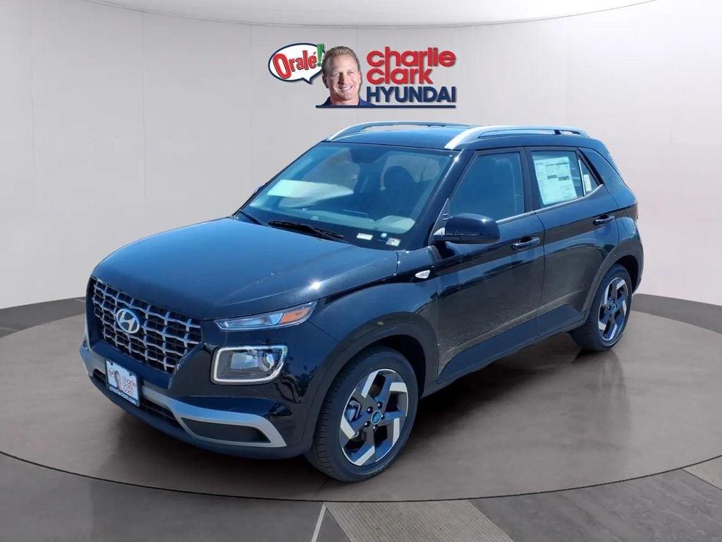 New 2026 Hyundai Venue SEL SUV