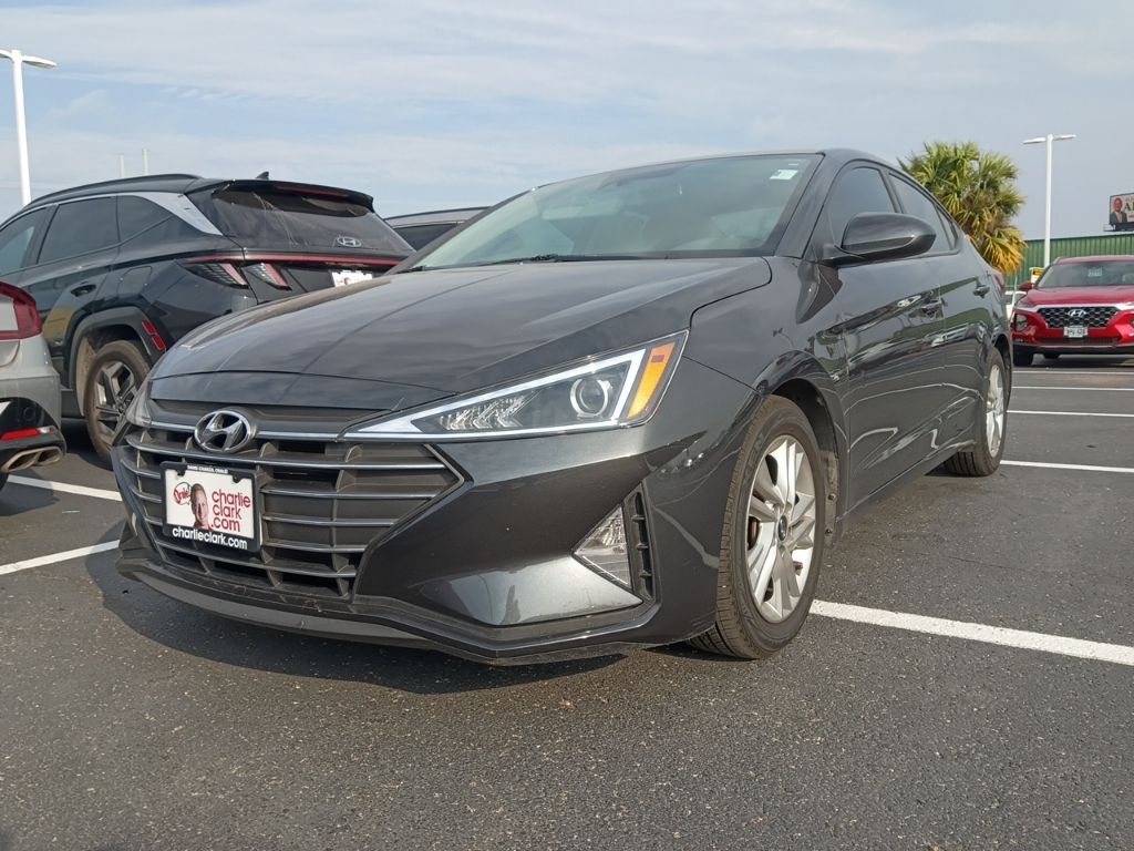 2020 Hyundai Elantra Value Edition