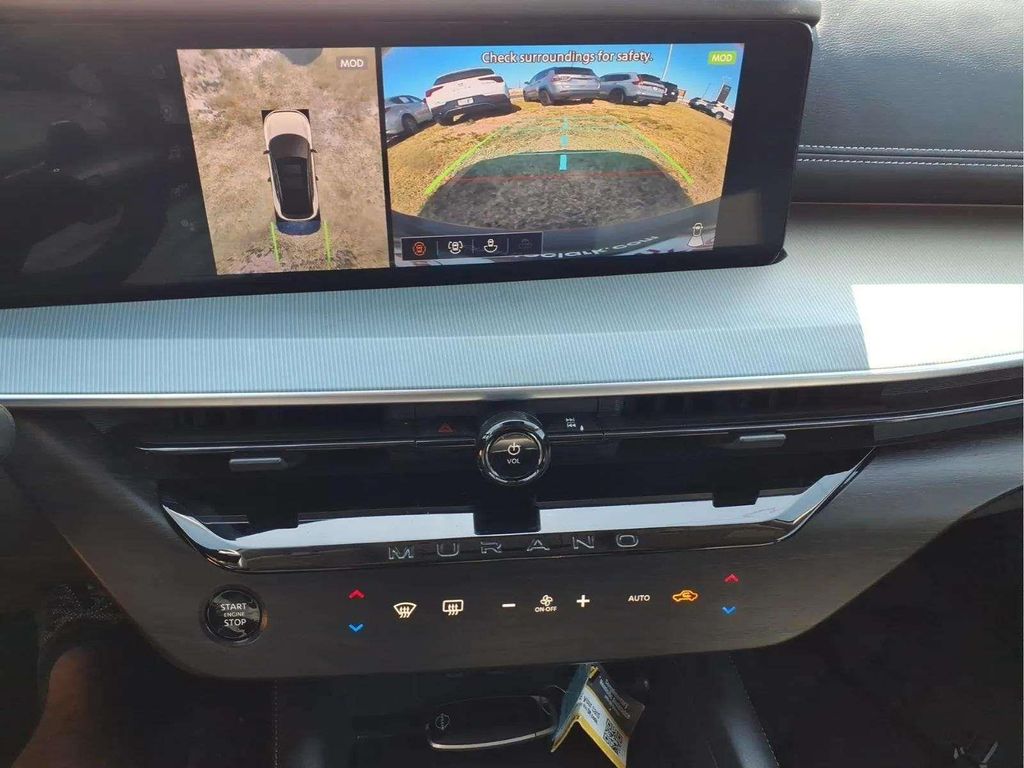2025 Nissan Murano SL - Photo 16
