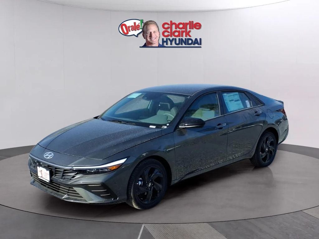 New 2026 Hyundai Elantra SEL Sport