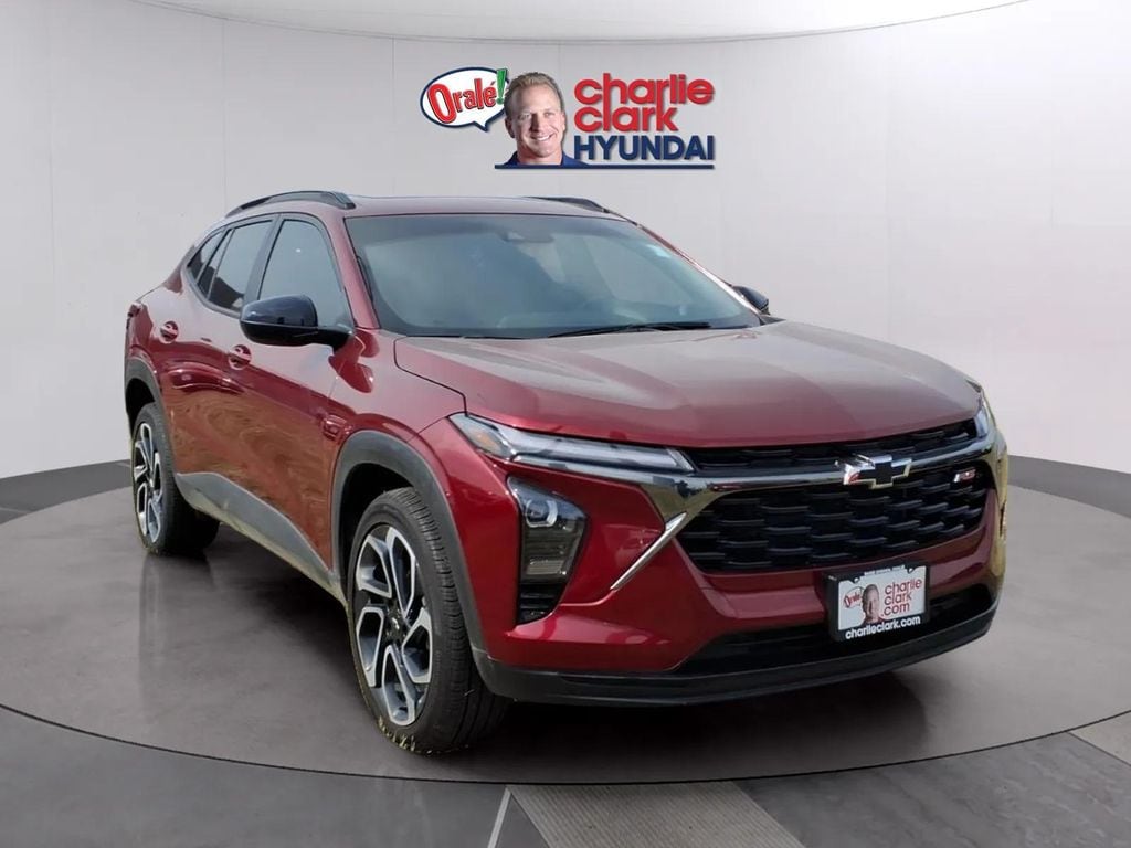 2025 Chevrolet Trax RS - Photo 7