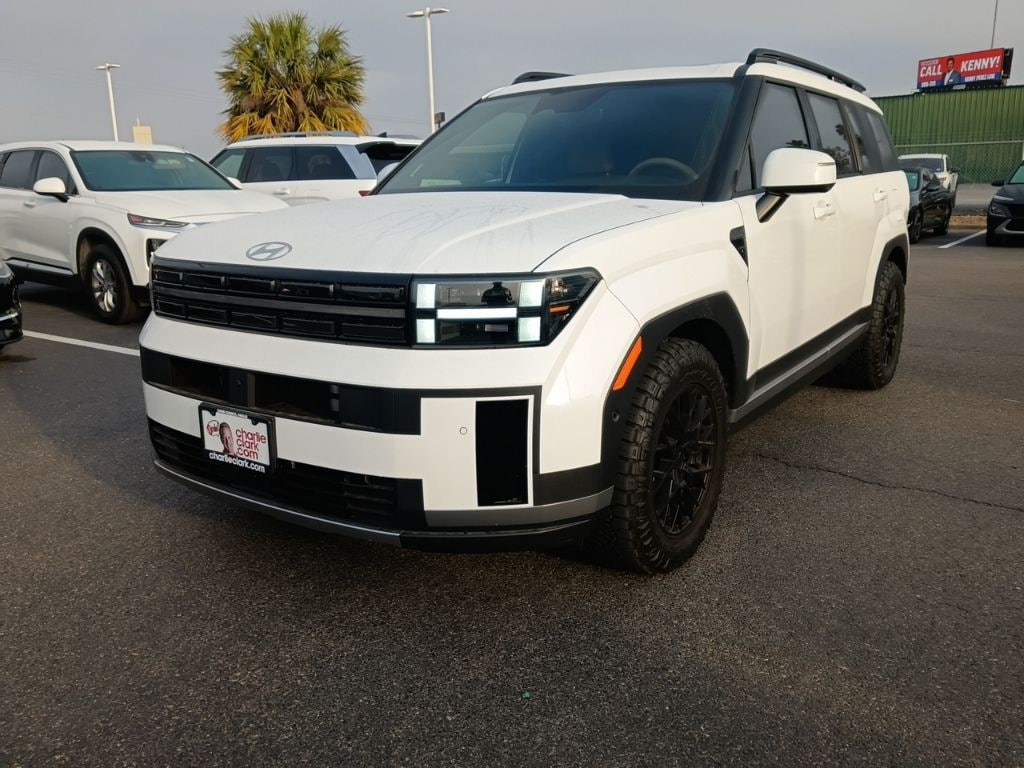 Certified 2025 Hyundai Santa Fe Limited SUV