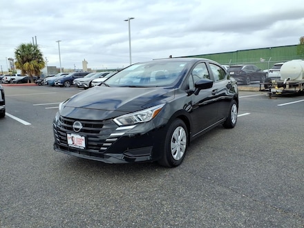 2024 Nissan Versa 1.6 S Sedan
