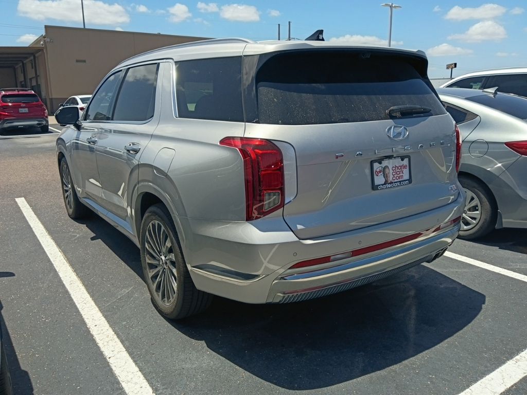 2025 Hyundai Palisade Calligraphy - Photo 6