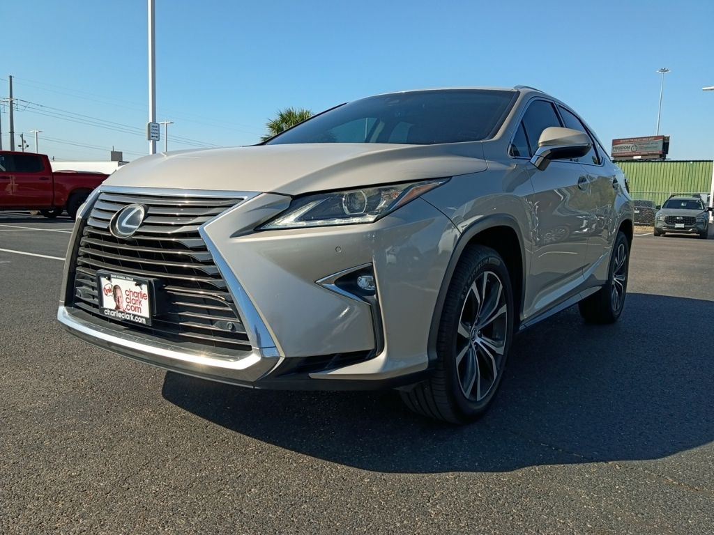 2017 Lexus RX 350