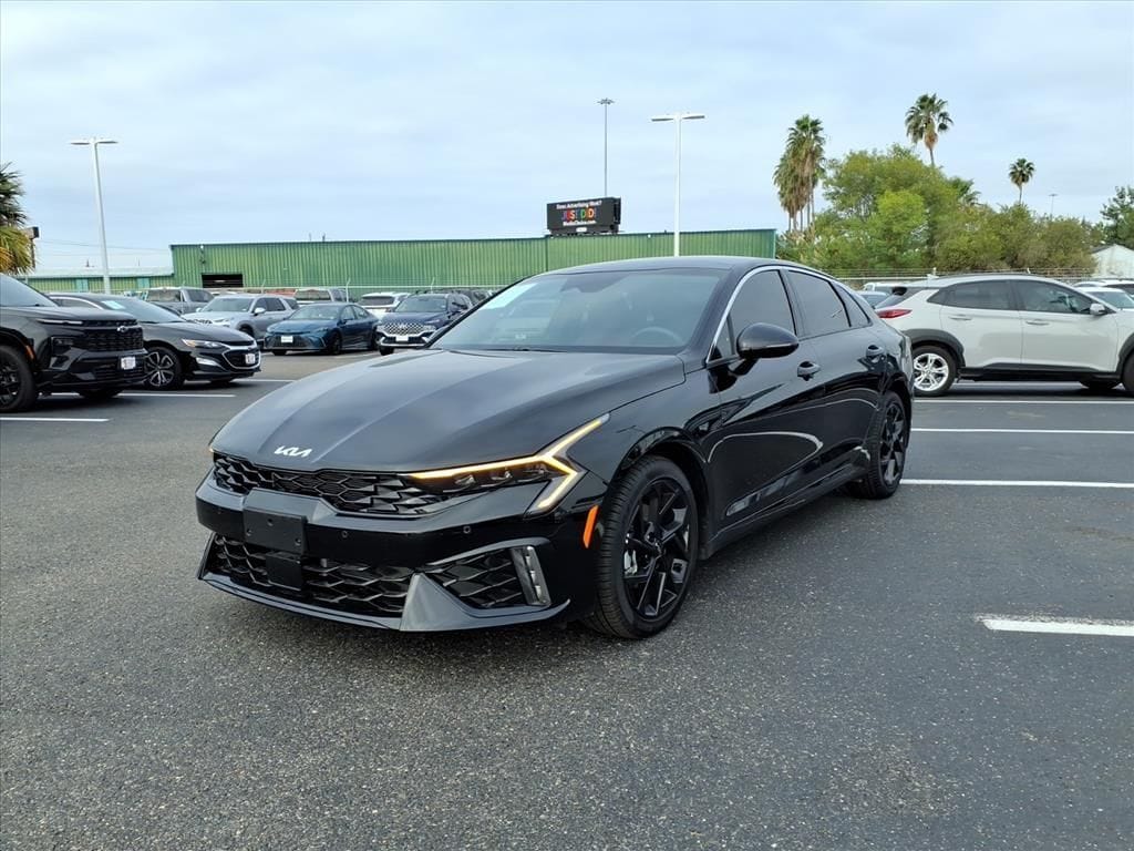 2026 Kia K5