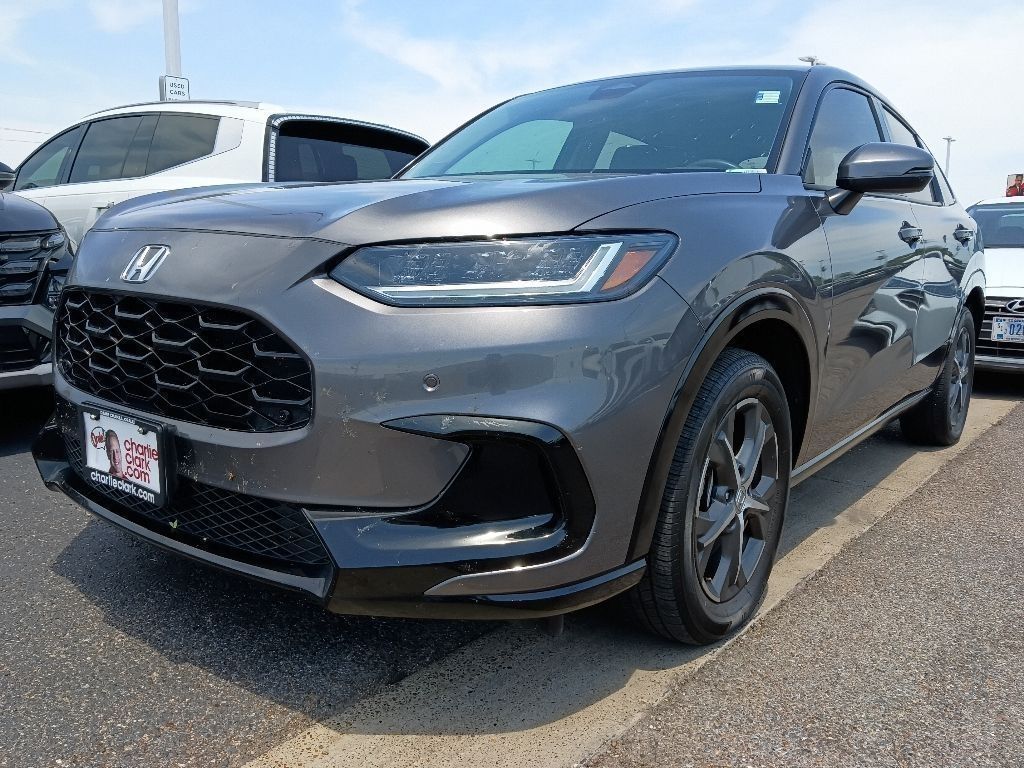 2024 Honda HR-V EX-L w/o BSI 2WD's photo