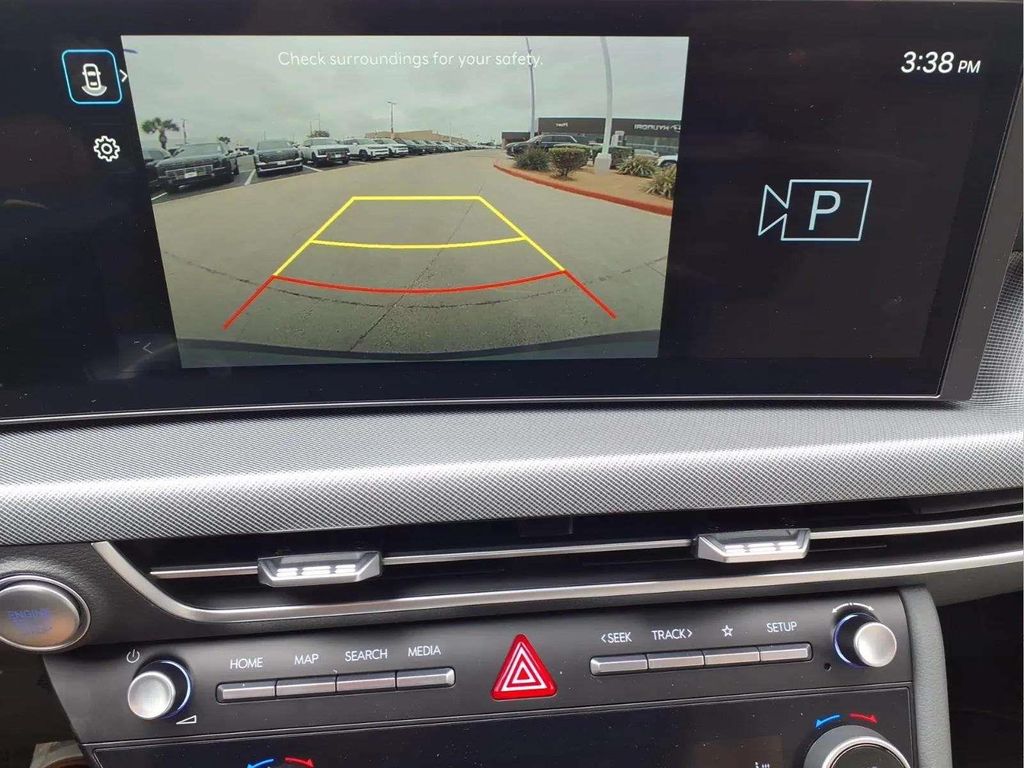 2025 Hyundai Sonata SEL - Photo 12