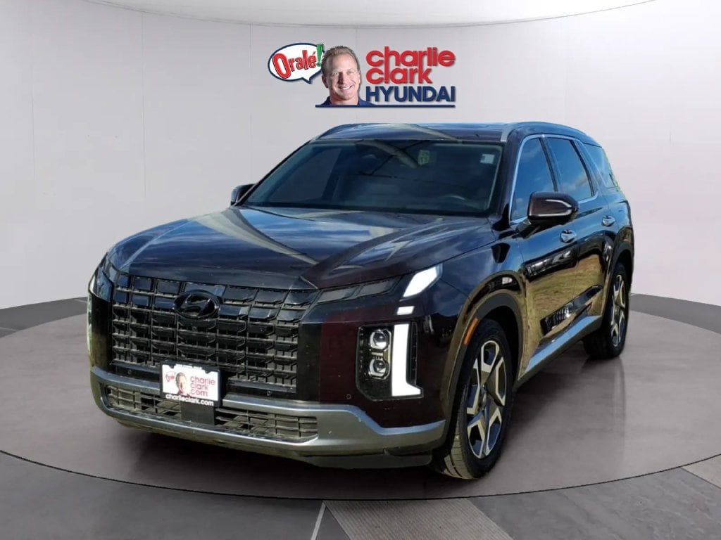 2024 Hyundai Palisade