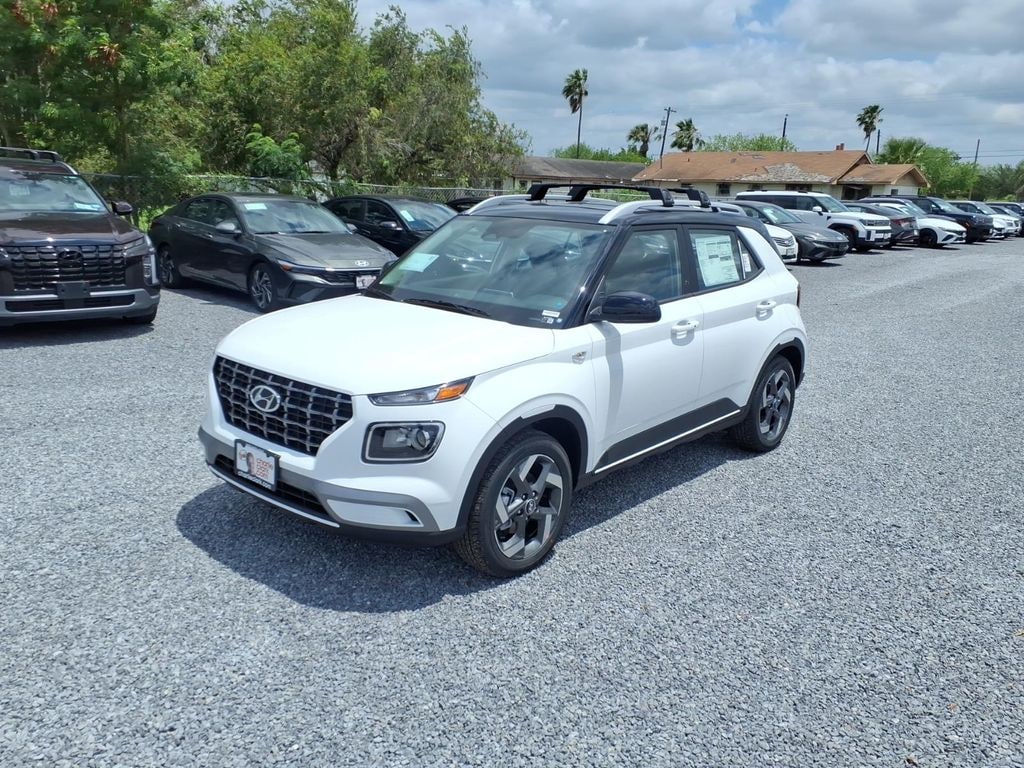 New 2026 Hyundai Venue SEL w/Two-Tone Roof SUV