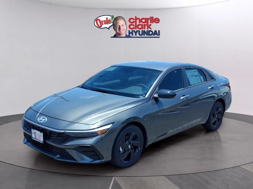 2026 Hyundai Elantra