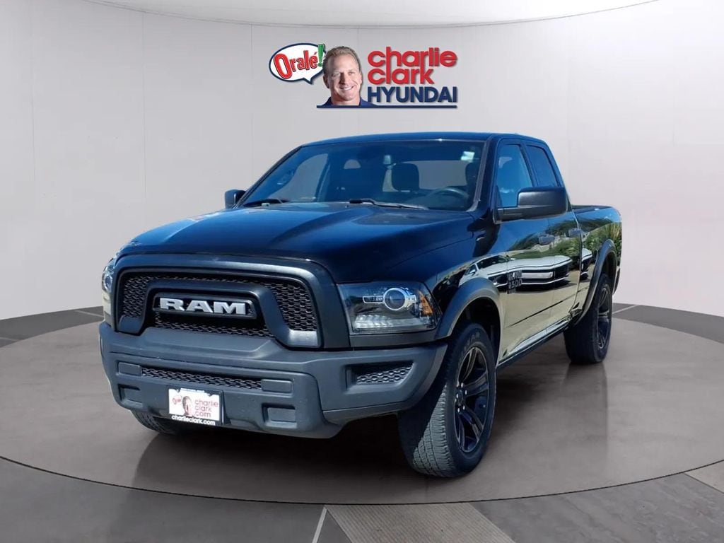 2023 RAM 1500 Classic Warlock Quad Cab 6'4's photo