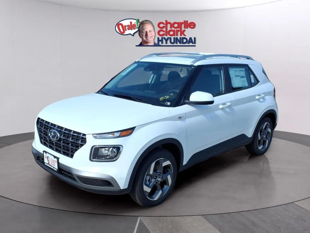 New 2026 Hyundai Venue SEL SUV