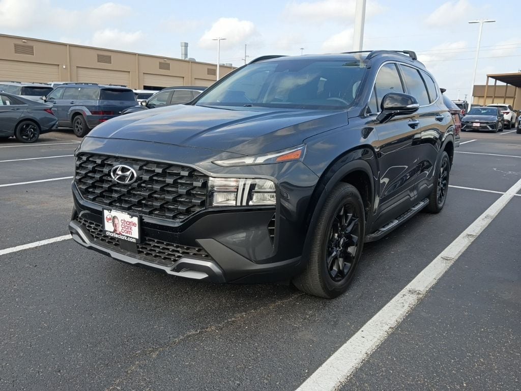 Used 2023 Hyundai Santa Fe XRT SUV