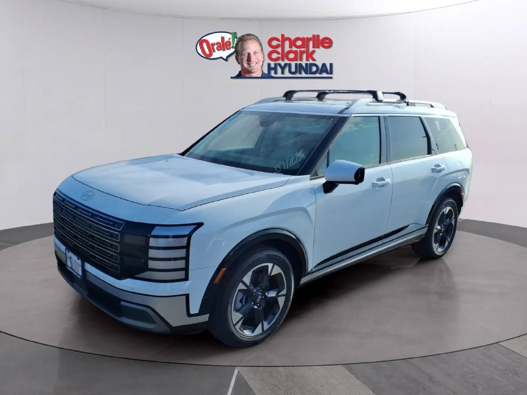2026 Hyundai Palisade