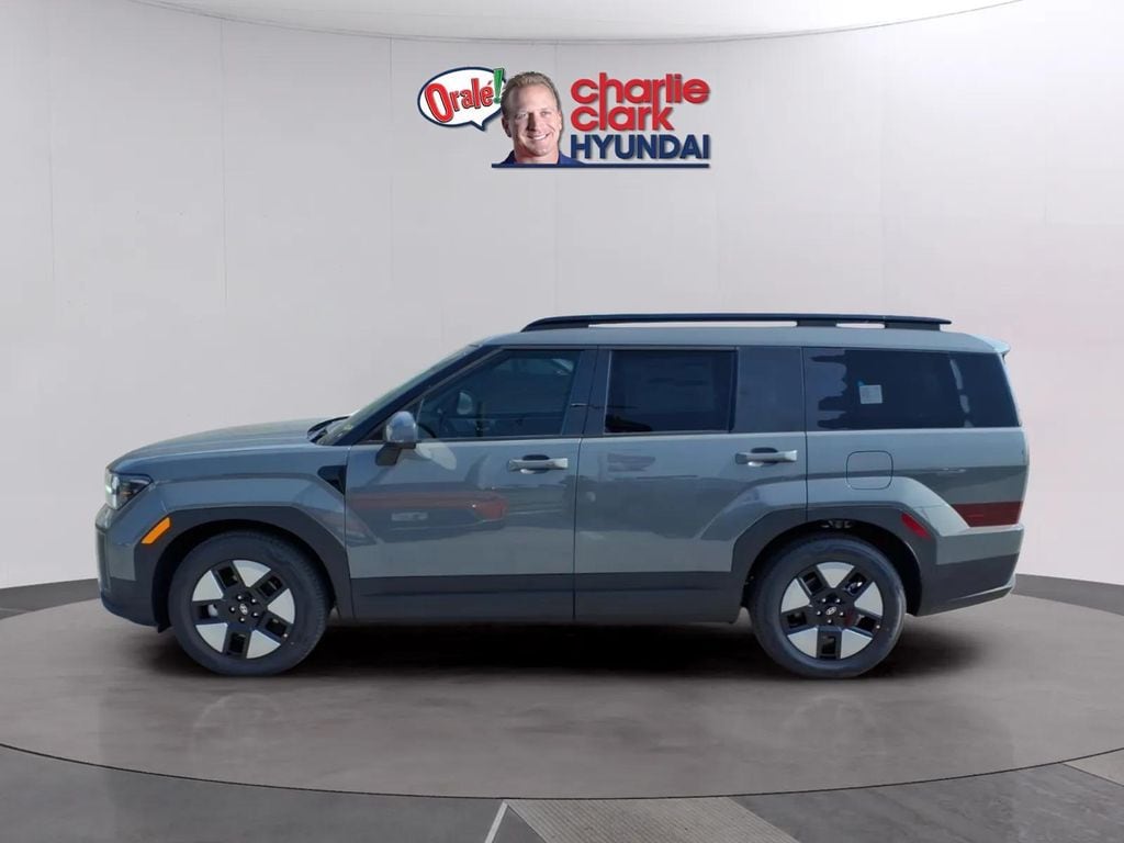 New 2026 Hyundai Santa Fe Hybrid SEL SUV
