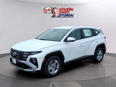 2026 Hyundai Tucson SE FWD SUV