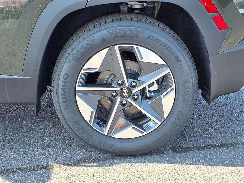 2026 Hyundai Tucson SEL - Photo 9
