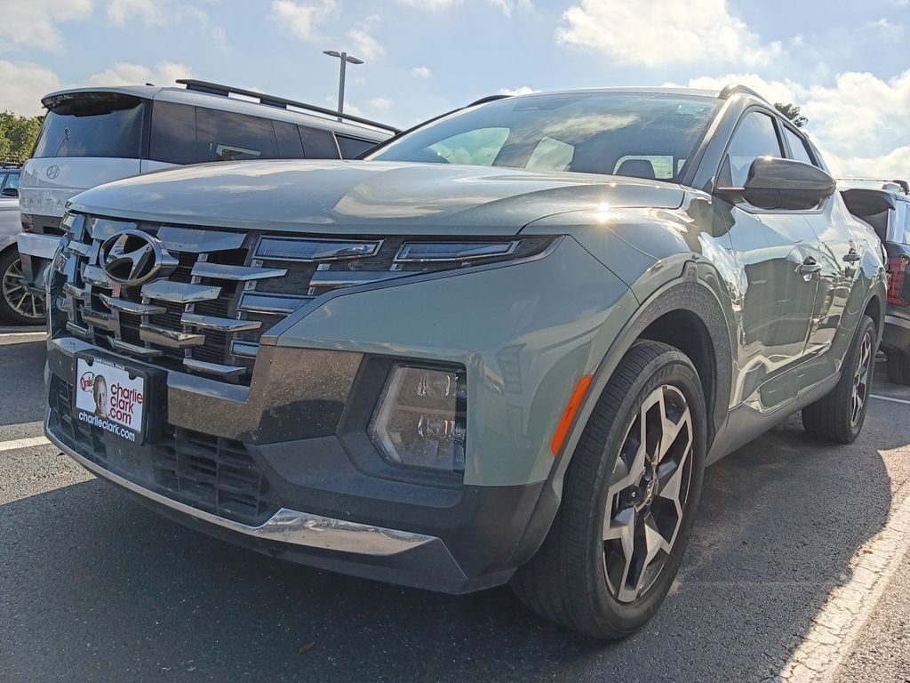 2024 Hyundai Santa Cruz Limited 2.5 AWD's photo