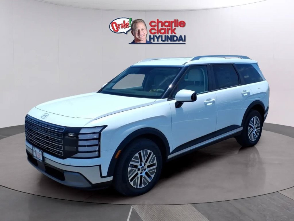 2026 Hyundai Palisade Hybrid