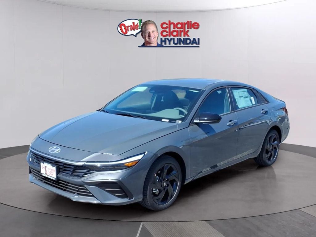 2026 Hyundai Elantra