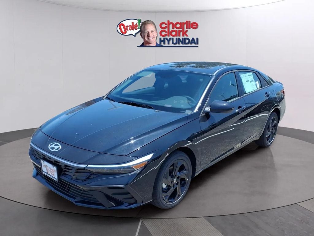 2026 Hyundai Elantra