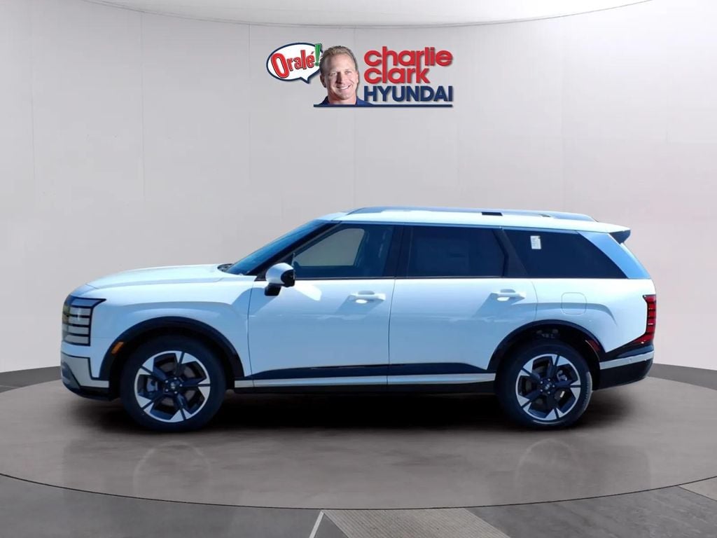 New 2026 Hyundai Palisade Limited FWD SUV