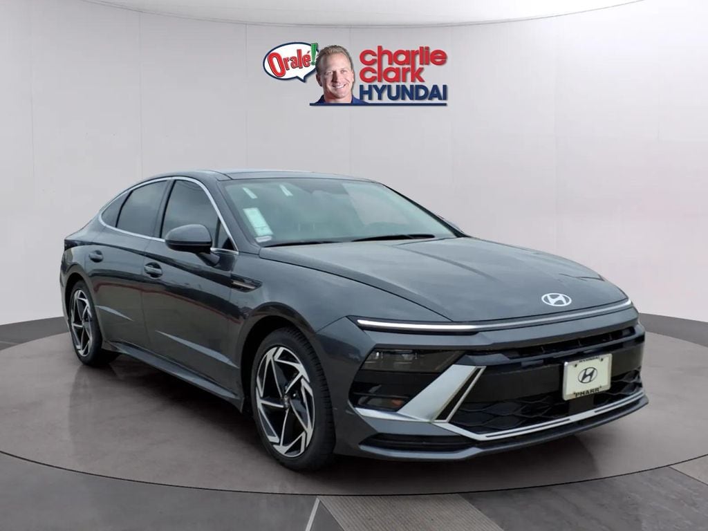 2025 Hyundai Sonata SEL - Photo 7