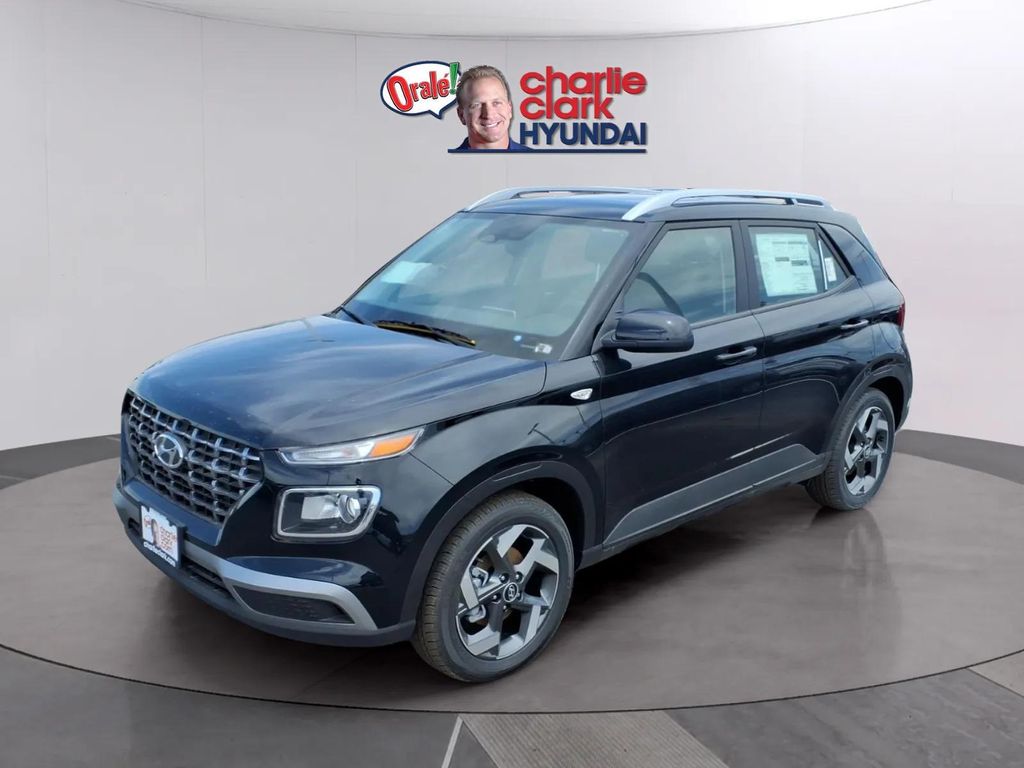 New 2026 Hyundai Venue SEL