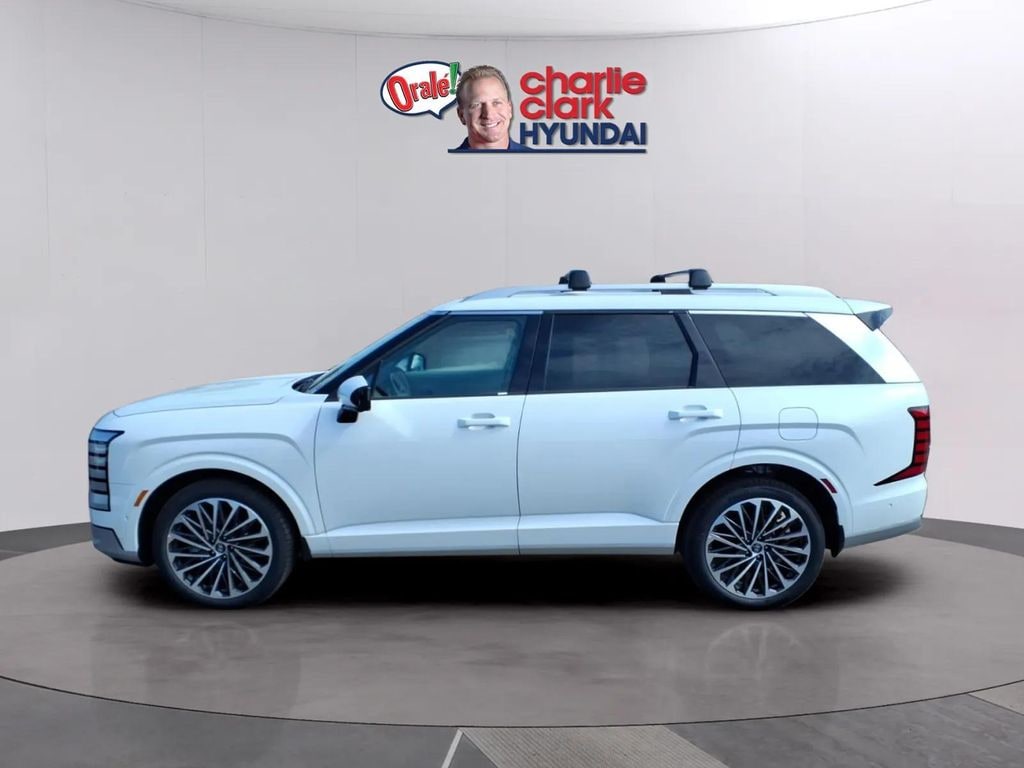 New 2026 Hyundai Palisade Hybrid Calligraphy SUV