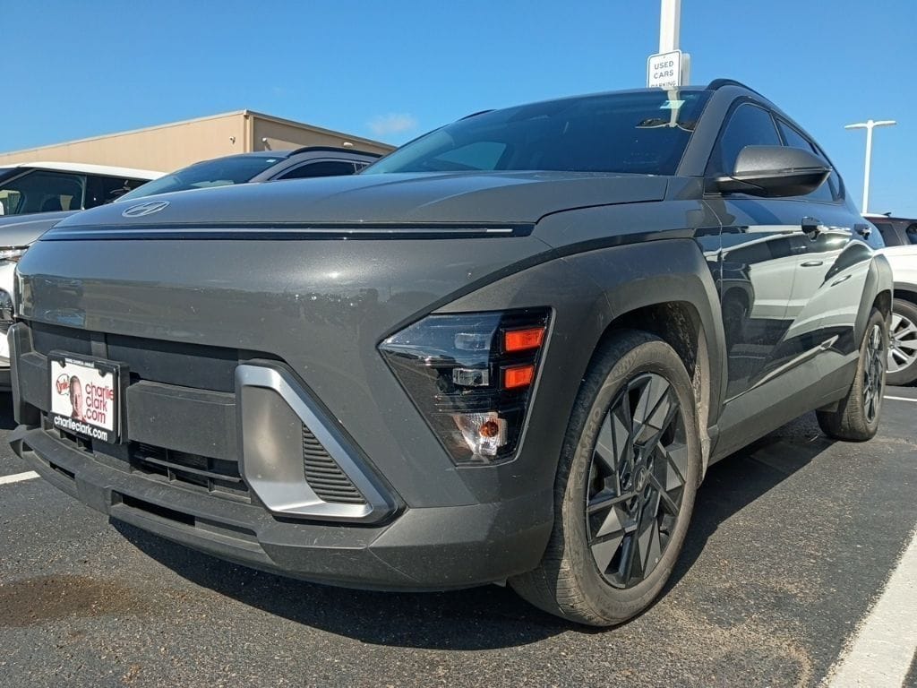 2025 Hyundai Kona SEL Automatic's photo