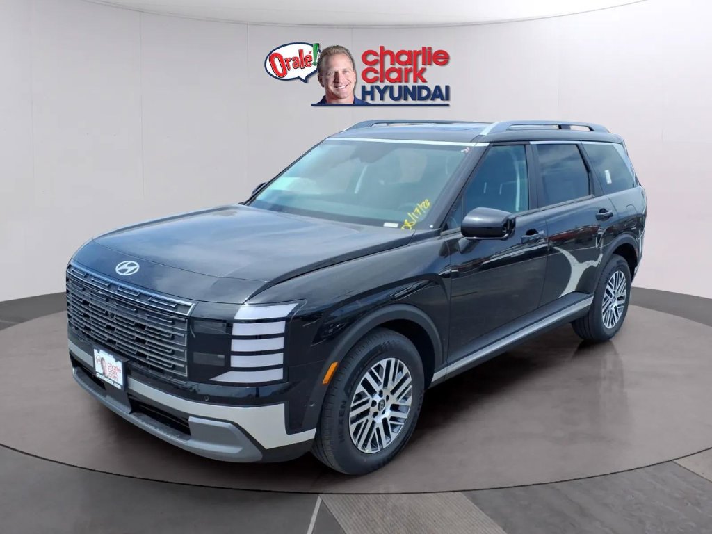 New 2027 Hyundai Palisade SEL Premium FWD SUV