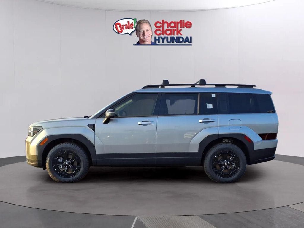 New 2026 Hyundai Santa Fe XRT AWD SUV