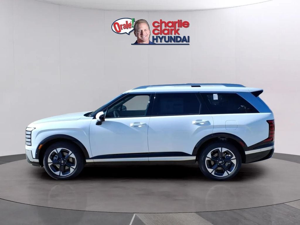 New 2026 Hyundai Palisade Limited FWD SUV