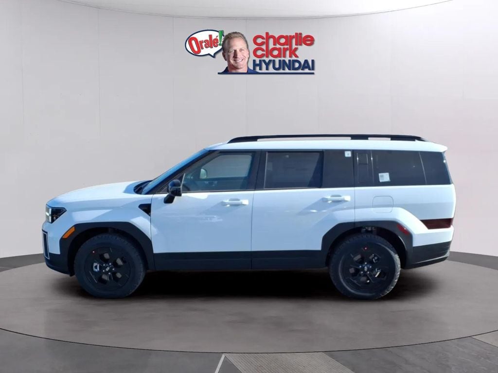 New 2026 Hyundai Santa Fe XRT AWD SUV