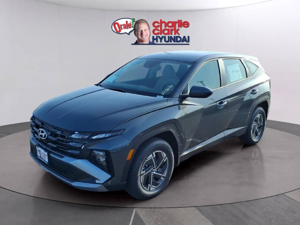 2026 Hyundai Tucson Hybrid