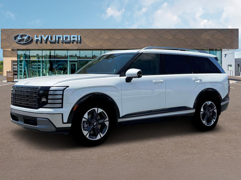 New 2026 Hyundai Palisade Limited FWD SUV